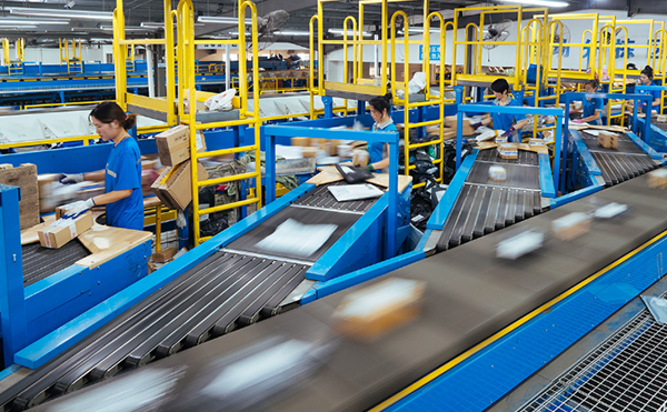 物流動態dws設備